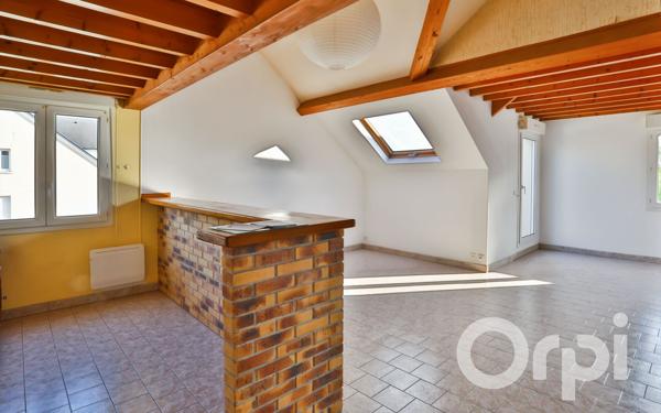 Appartement à vendre    3 pièces • 67,93 m2 Gisors