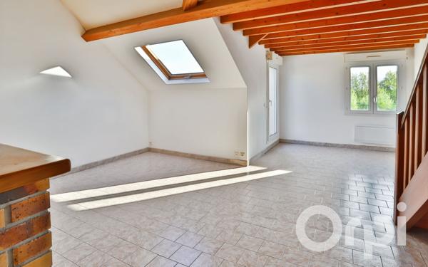 Appartement à vendre    3 pièces • 67,93 m2 Gisors
