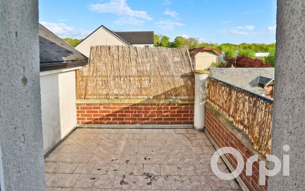 Appartement à vendre    3 pièces • 67,93 m2 Gisors