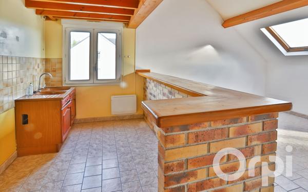 Appartement à vendre    3 pièces • 67,93 m2 Gisors