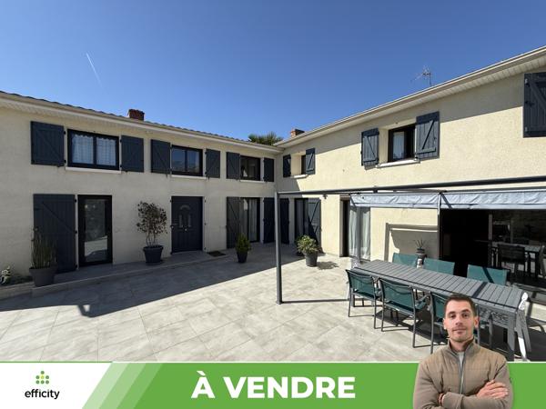 Maison 7 pièces - 293 m² Exclusivité