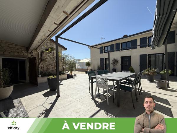 Maison 7 pièces - 293 m² Exclusivité