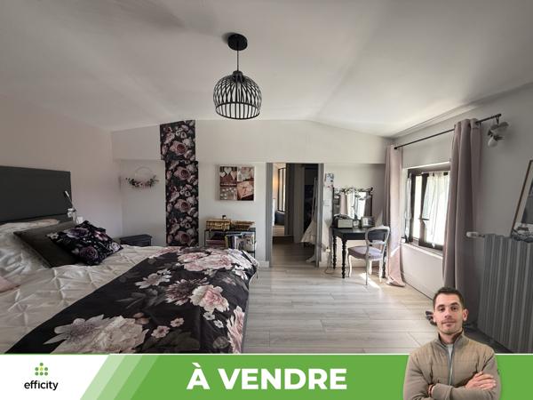 Maison 7 pièces - 293 m² Exclusivité