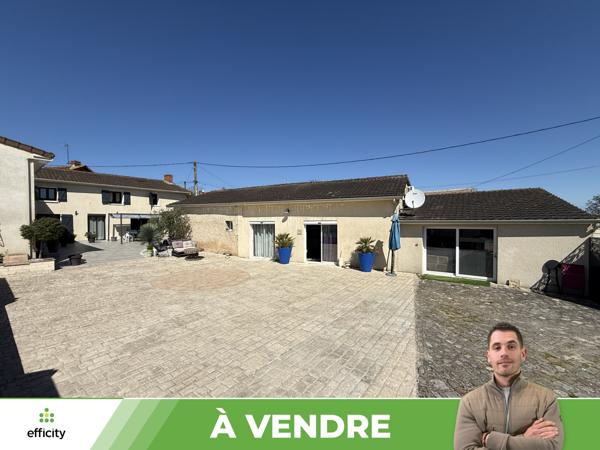 Maison 7 pièces - 293 m² Exclusivité