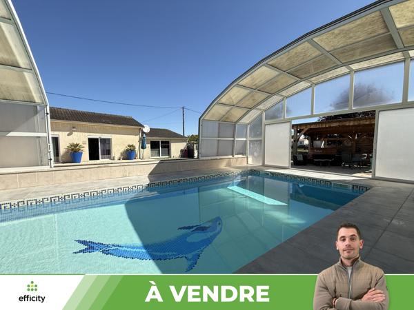 Maison 7 pièces - 293 m² Exclusivité