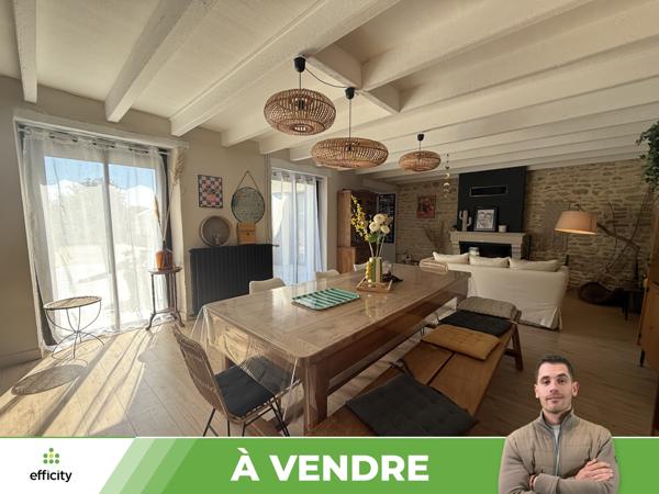 Maison 7 pièces - 293 m² Exclusivité