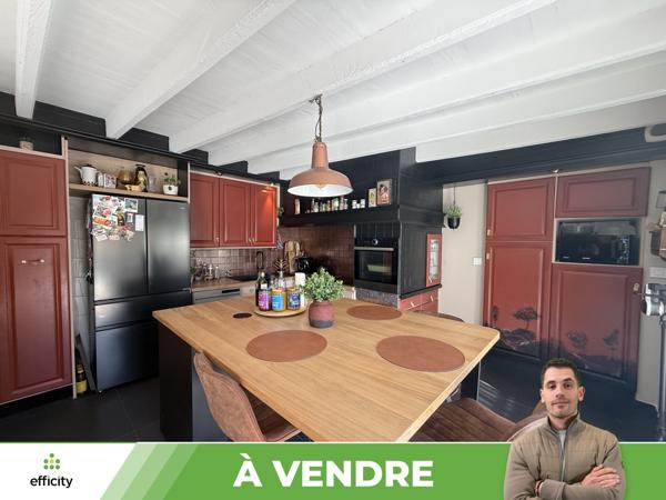 Maison 7 pièces - 293 m² Exclusivité