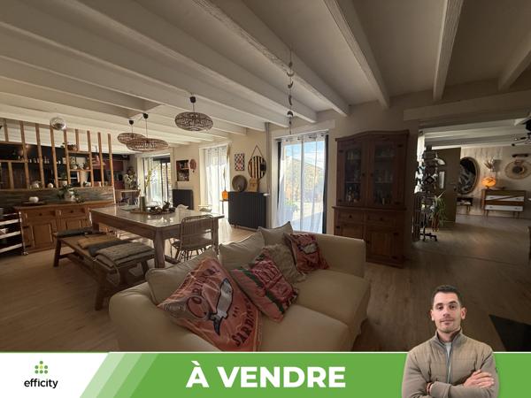 Maison 7 pièces - 293 m² Exclusivité