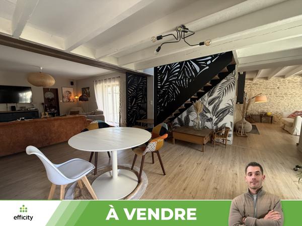 Maison 7 pièces - 293 m² Exclusivité