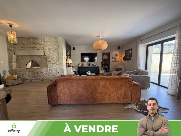 Maison 7 pièces - 293 m² Exclusivité