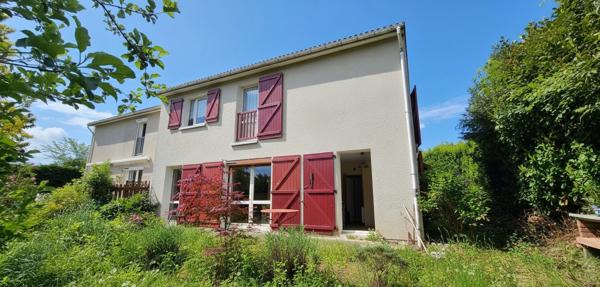 Maison à vendre 5 pièces CONDAT SUR VIENNE (87)