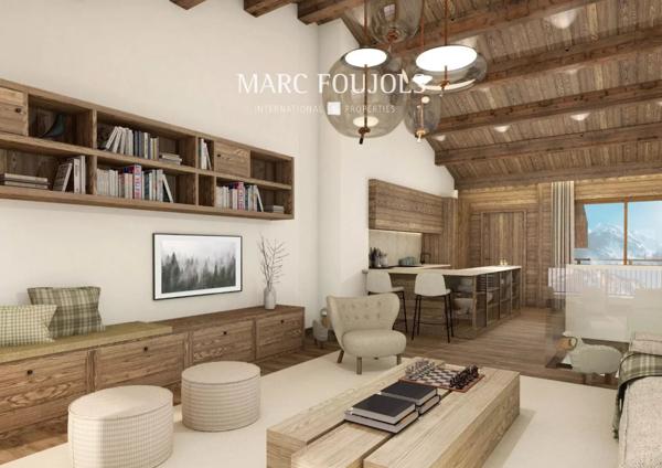 Val d’Isère – Duplex familial de 128 m²