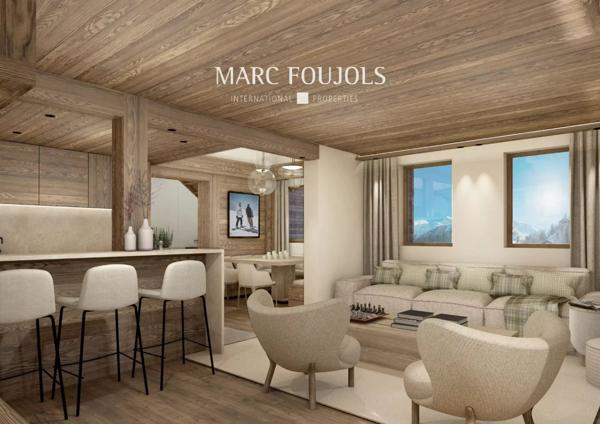 Val d’Isère – Duplex familial de 128 m²