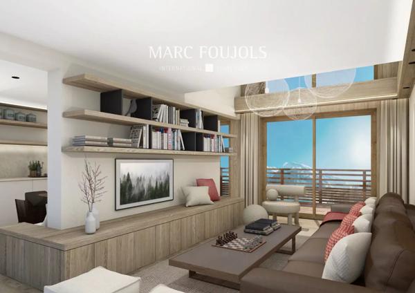 Val d’Isère – Duplex familial de 128 m²