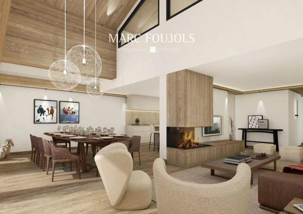 Val d’Isère – Duplex familial de 128 m²