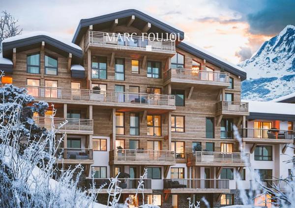 Val d’Isère – Duplex familial de 128 m²