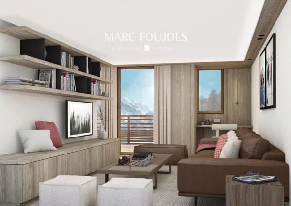 Val d’Isère – Duplex familial de 128 m²