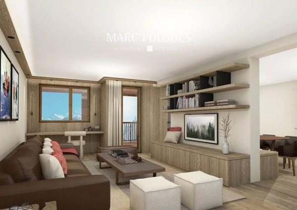 Val d’Isère – Duplex familial de 128 m²