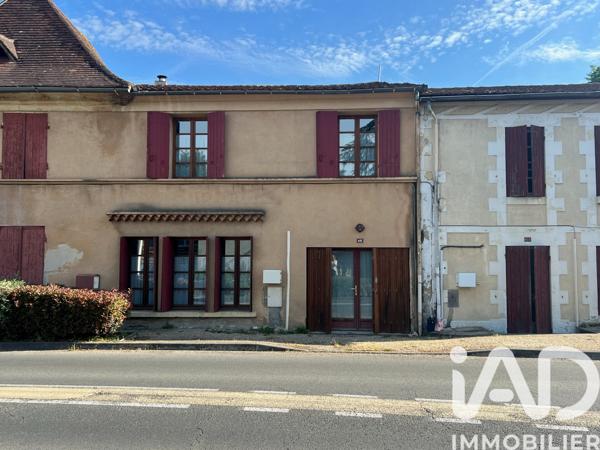Maison à vendre 4 pièces 90 m² Mouleydier