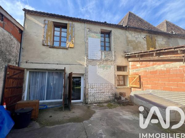 Maison à vendre 4 pièces 90 m² Mouleydier