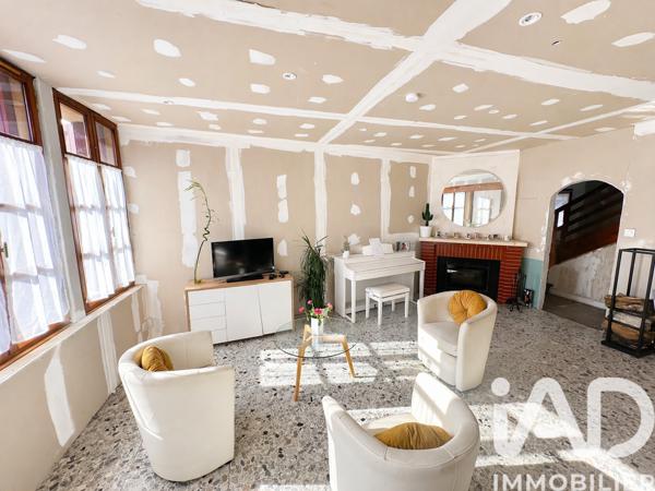 Maison à vendre 4 pièces 90 m² Mouleydier