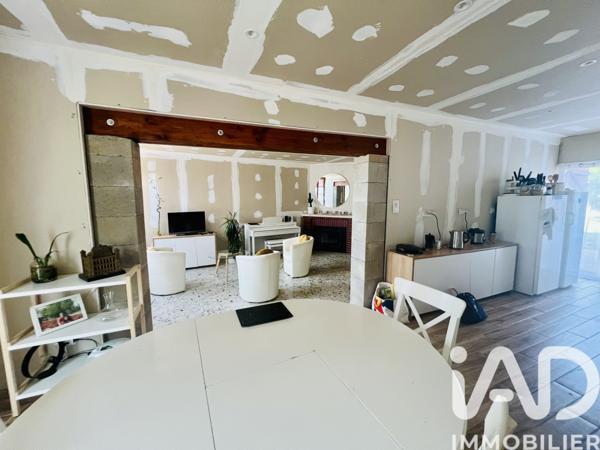 Maison à vendre 4 pièces 90 m² Mouleydier