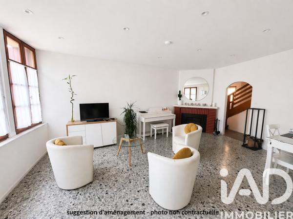 Maison à vendre 4 pièces 90 m² Mouleydier
