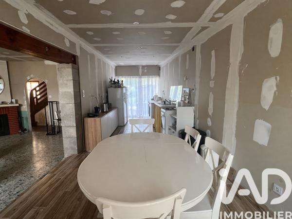Maison à vendre 4 pièces 90 m² Mouleydier