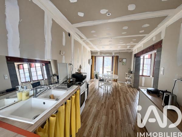 Maison à vendre 4 pièces 90 m² Mouleydier