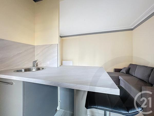 Appartement F2 à vendre  2 pièces - 30,10 m2 PARIS - 75018