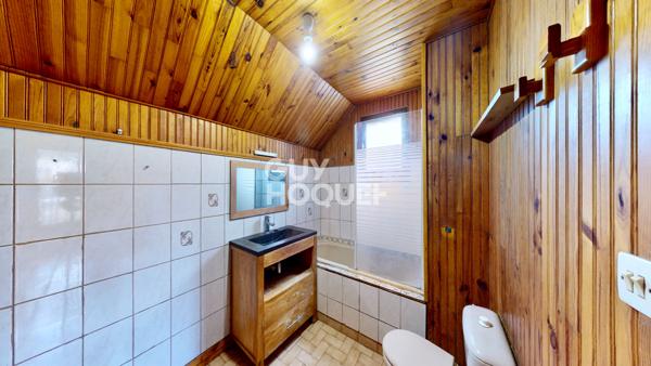 Maison Sevrier 4 pièce(s) 80,38 m² - Jardin - Garage