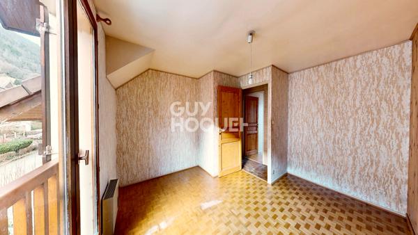 Maison Sevrier 4 pièce(s) 80,38 m² - Jardin - Garage