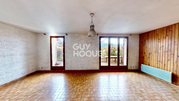 Maison Sevrier 4 pièce(s) 80,38 m² - Jardin - Garage