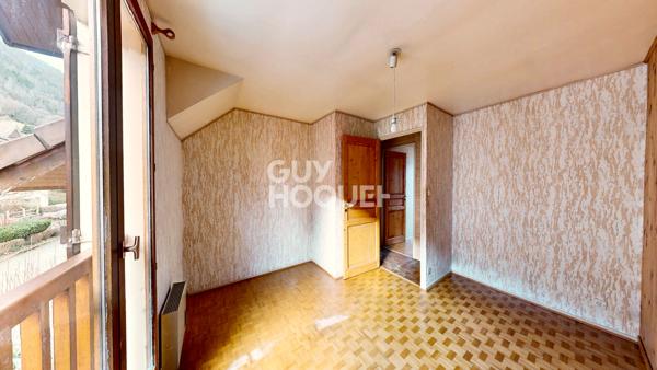 Maison Sevrier 4 pièce(s) 80,38 m² - Jardin - Garage