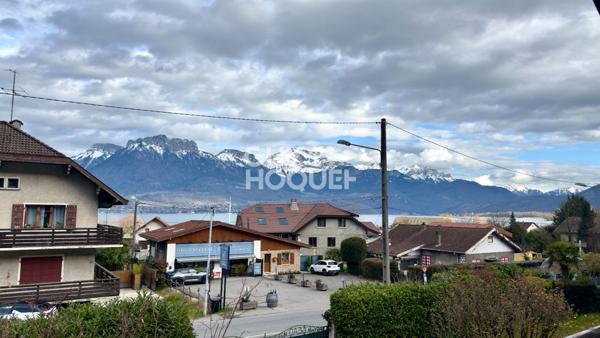 Maison Sevrier 4 pièce(s) 80,38 m² - Jardin - Garage