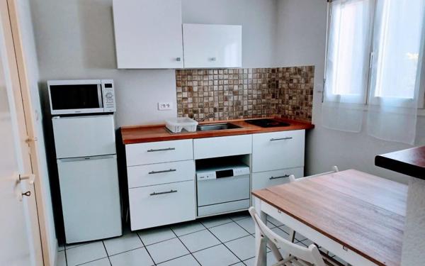 Appartement à louer