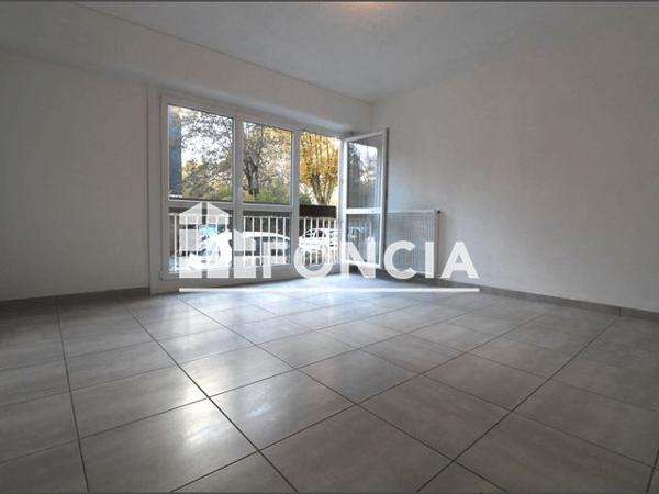 Location Appartement 3 pièces 62.73 m² - 4 ALLEE JEAN COCTEAU Le Pont De Claix 38800