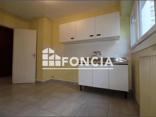 Location Appartement 3 pièces 62.73 m² - 4 ALLEE JEAN COCTEAU Le Pont De Claix 38800