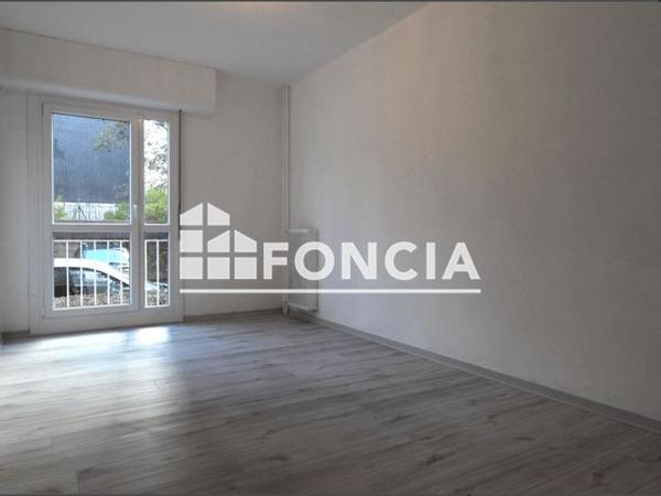 Location Appartement 3 pièces 62.73 m² - 4 ALLEE JEAN COCTEAU Le Pont De Claix 38800