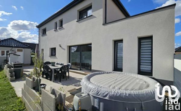 Maison à vendre 6 pièces 135 m² Verquin