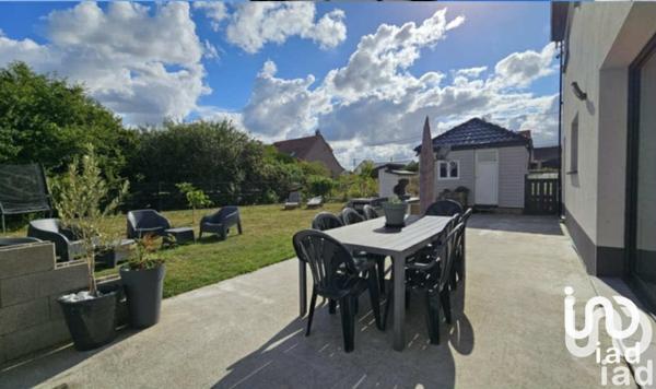 Maison à vendre 6 pièces 135 m² Verquin