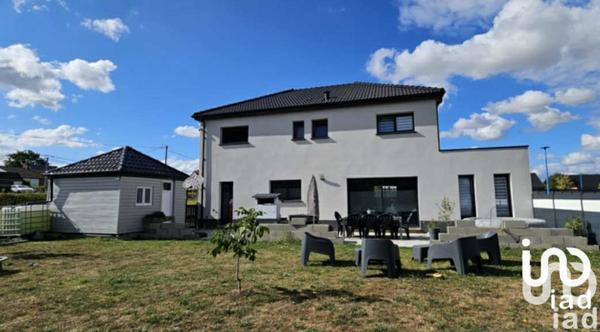 Maison à vendre 6 pièces 135 m² Verquin