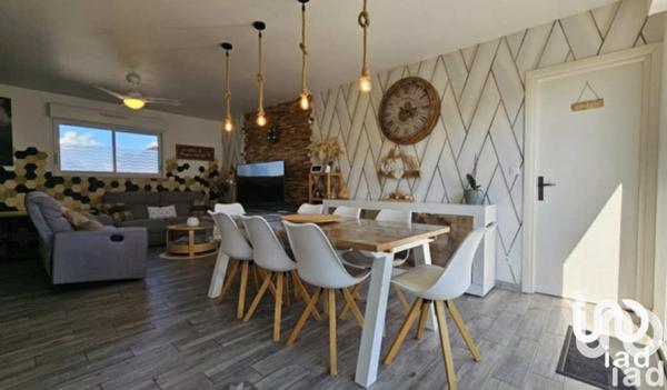 Maison à vendre 6 pièces 135 m² Verquin