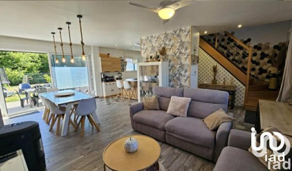 Maison à vendre 6 pièces 135 m² Verquin