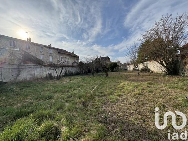 Terrain à vendre 250 m² Meaux