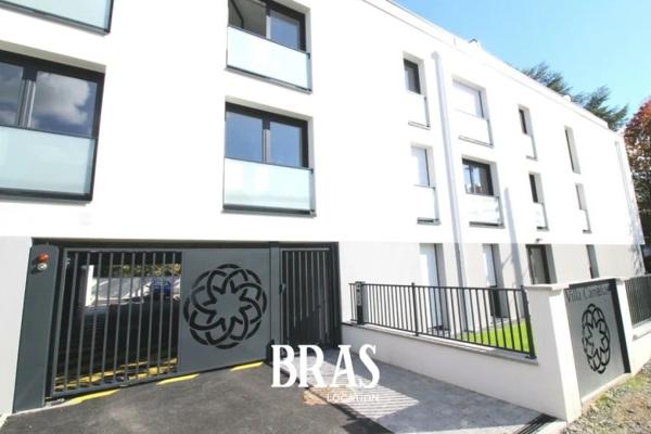 Appartement T3 - 59m² - Nantes breil-contrie