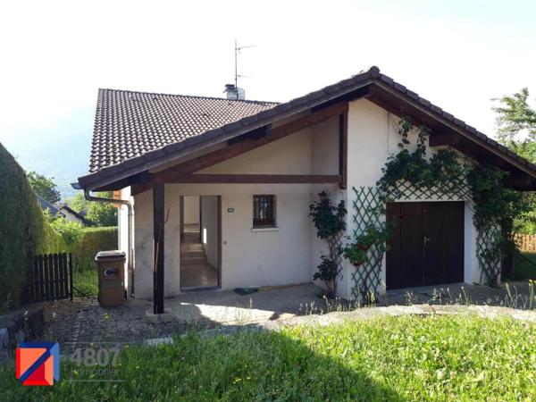 Maison à louer à Viuz-en-Sallaz (74250)