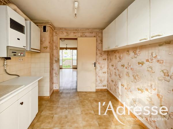 Appartement 3 pièces - Aubagne - 53 m2