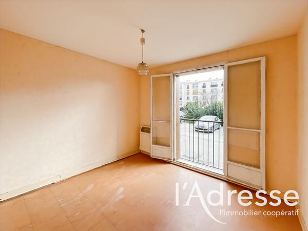 Appartement 3 pièces - Aubagne - 53 m2