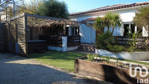 Maison à vendre 3 pièces 77 m² Montélimar